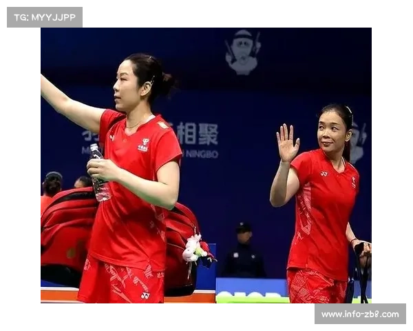 程星陈清晨混双止步 老将组合遗憾告别 程星陈清晨混双止步 老将组合遗憾告别