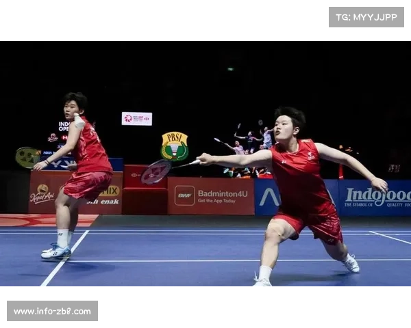 刘圣书-谭宁苦战三局险胜马来西亚组合,首夺世锦赛冠军 刘圣书-谭宁苦战三局险胜马来西亚组合,首夺世锦赛冠军