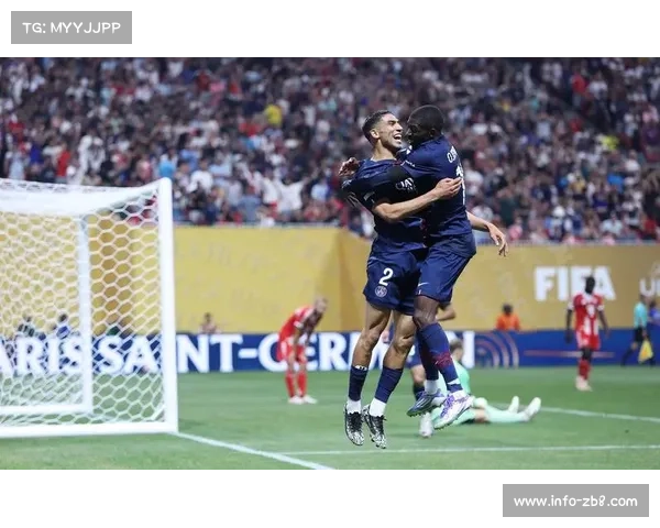 巴黎圣日耳曼哈基米因伤缺阵,右路攻防受影响 巴黎圣日耳曼哈基米因伤缺阵,右路攻防受影响